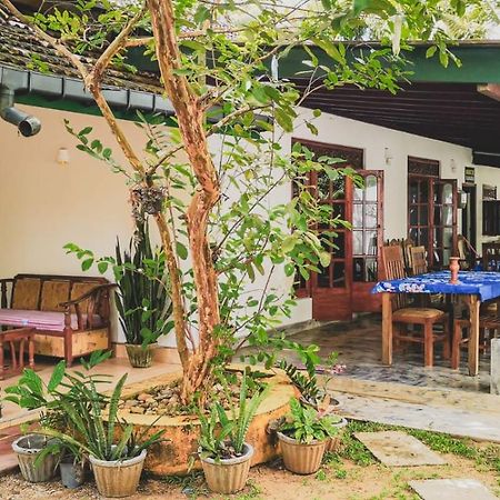 Weligama Bay Eco Villa Exteriör bild