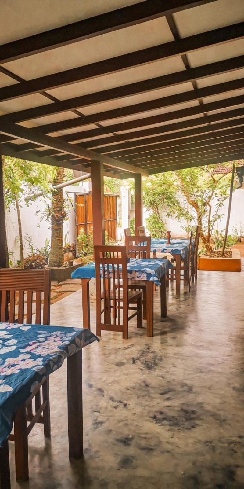 Weligama Bay Eco Villa Exteriör bild