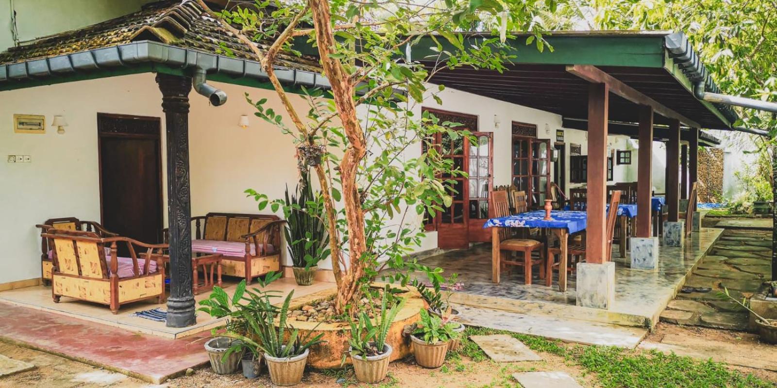 Weligama Bay Eco Villa Exteriör bild