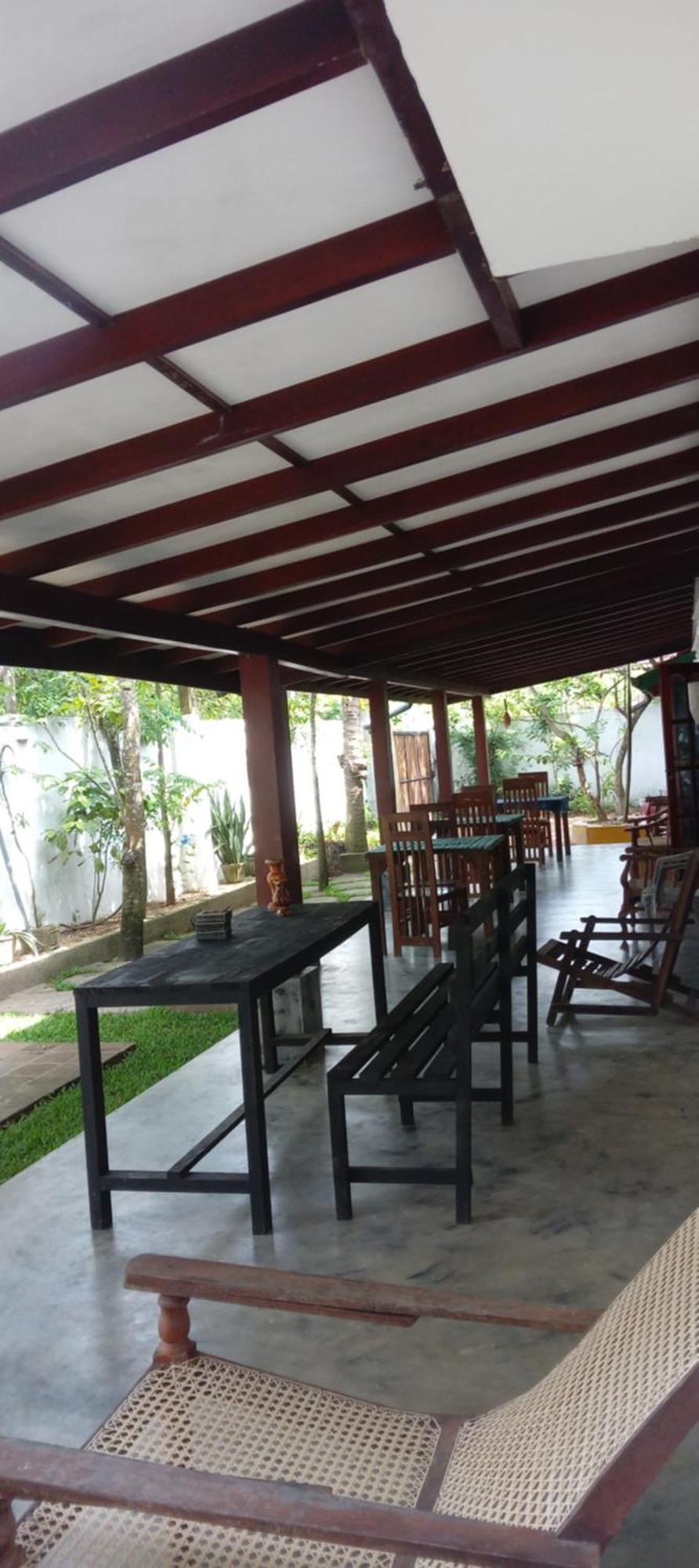 Weligama Bay Eco Villa Rum bild