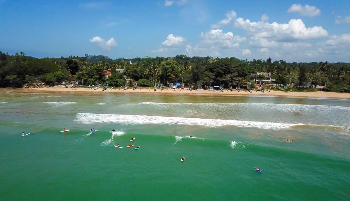 Weligama Bay Eco Villa Exteriör bild