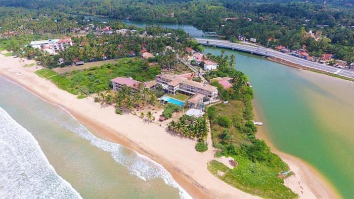 Weligama Bay Eco Villa Exteriör bild
