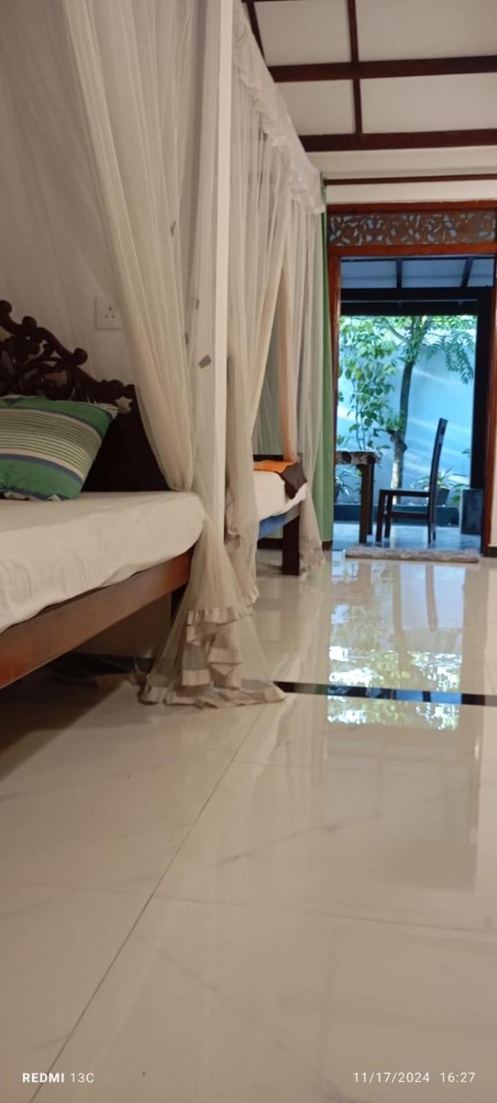 Weligama Bay Eco Villa Exteriör bild