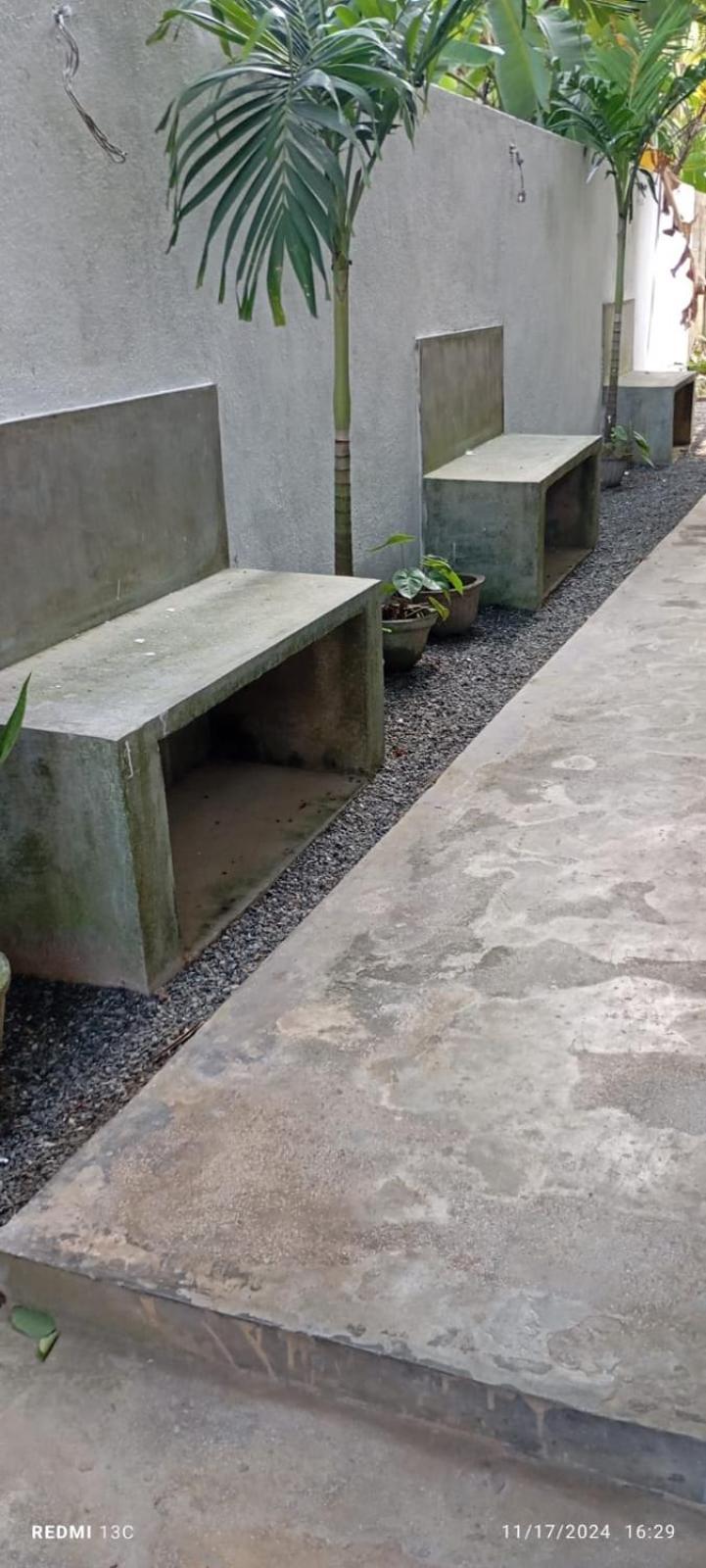 Weligama Bay Eco Villa Exteriör bild