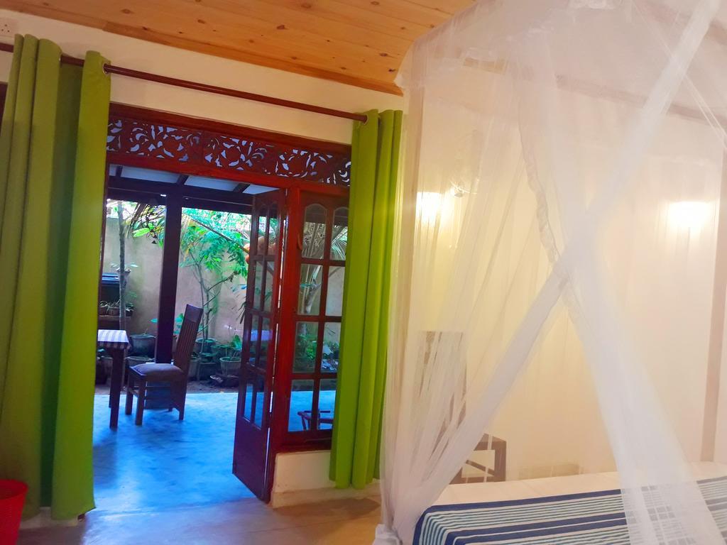 Weligama Bay Eco Villa Exteriör bild