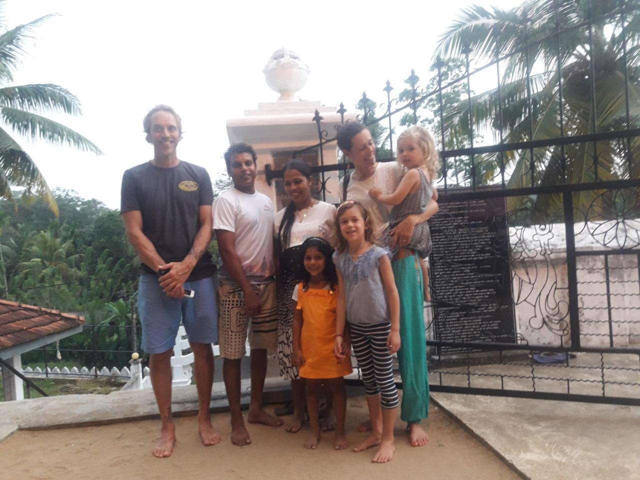 Weligama Bay Eco Villa Exteriör bild